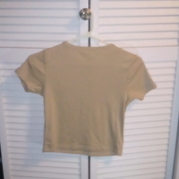 Mushroom Rhinestone T-Shirt - Picture 4 of 4